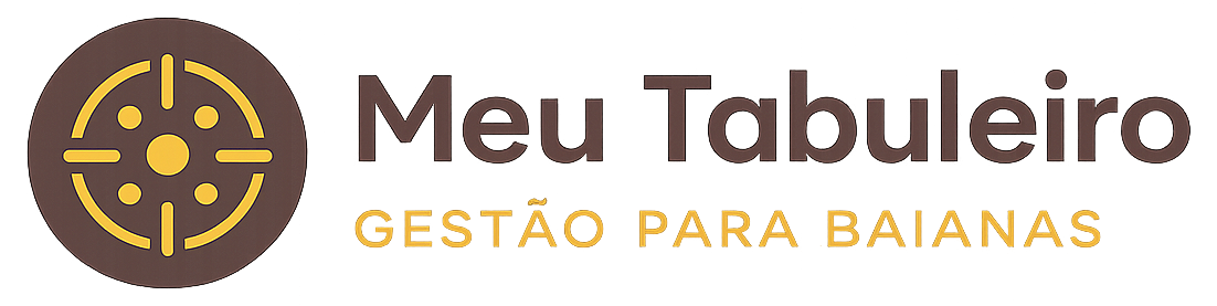 Meu Tabuleiro — Gestão para baianas